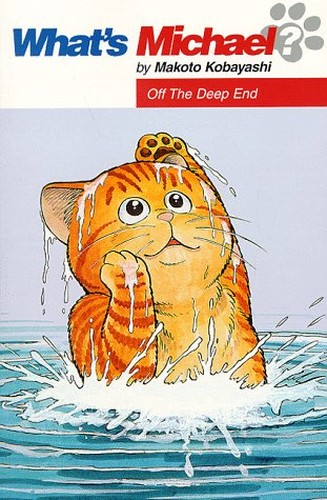 What's Michael? Volume 3: Off The Deep End