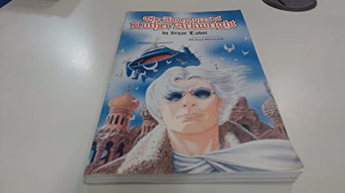 The Adventures of Luther Arkwright
