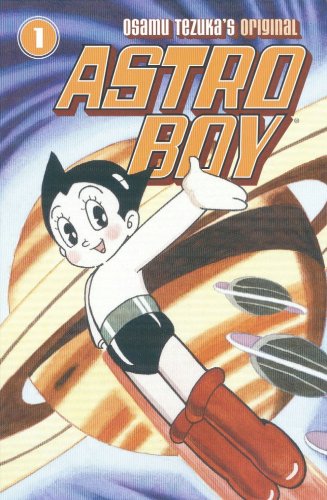 Astro Boy Volume 1