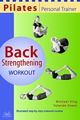 Pilates Personal Trainer Back Strengthening Workout