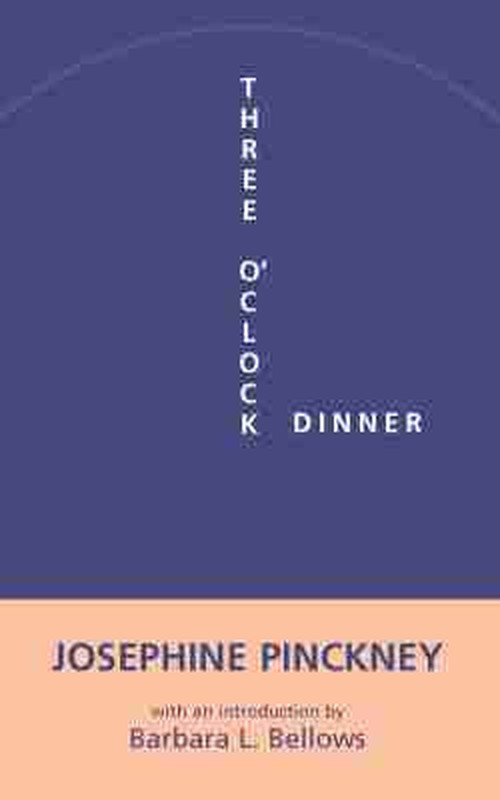Three O'Clock Dinner