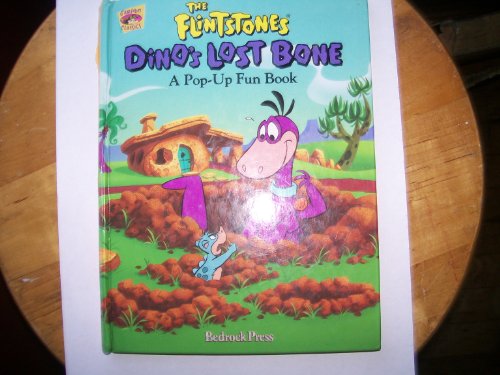 The Flintstones: Dino's Lost Bone: a Pop-up Fun Book