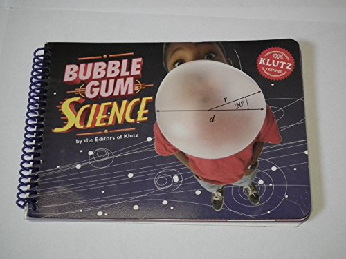 Bubble Gum Science
