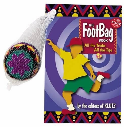 Footbag Book