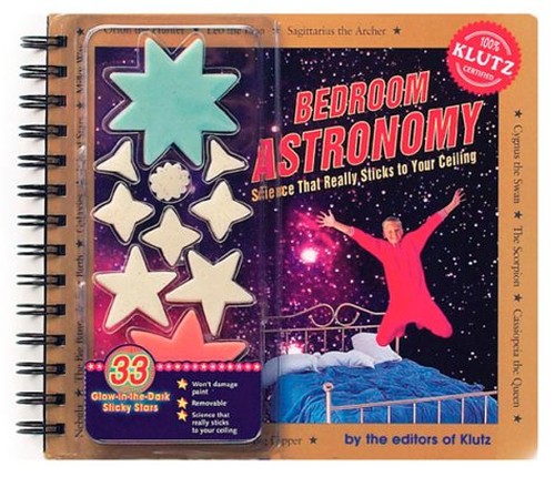 Bedroom Astronomy