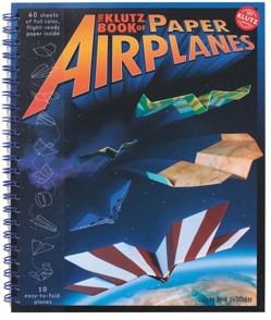 The Book of Paper Airplanes
