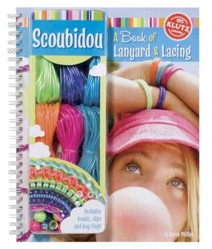 Scoubidou: A Book of Lanyard and Lacing