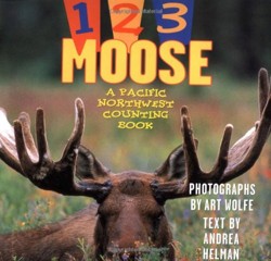 1, 2, 3 Moose