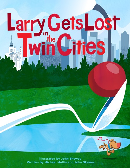 Larry Gets Lost In The Twin Cities
