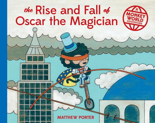 The Rise And Fall Of Oscar The Magician