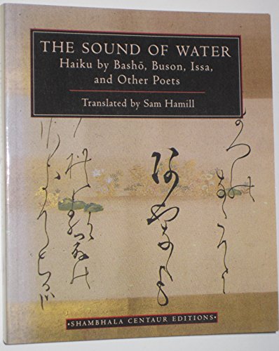 The Sound of Water