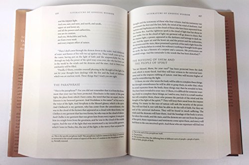 The Gnostic Bible