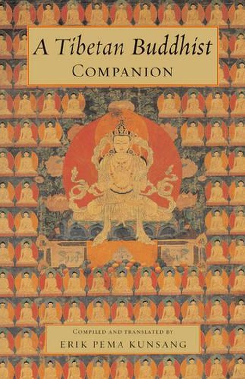 A Tibetan Buddhist Companion