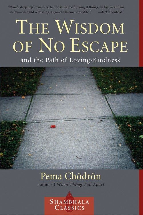 The Wisdom Of No Escape