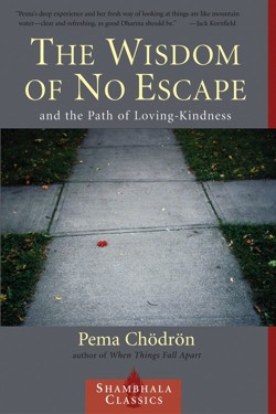 The Wisdom Of No Escape