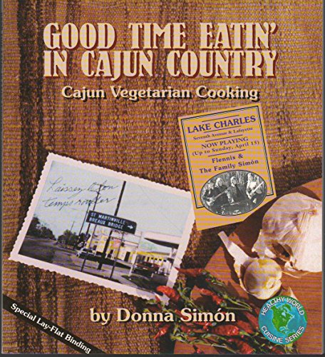 Good Time Eatin' in Cajun Country