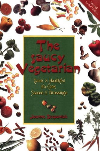 The Saucy Vegetarian