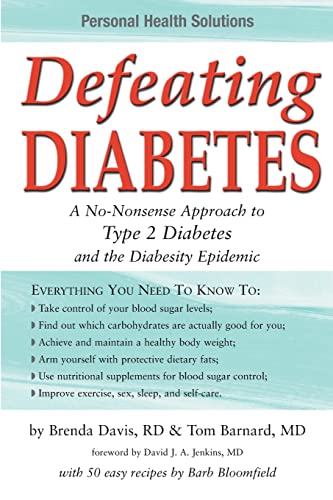 Defeat Diabetes!