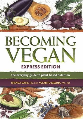 Becoming Vegan Express