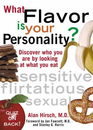 What Flavor is Your Personality