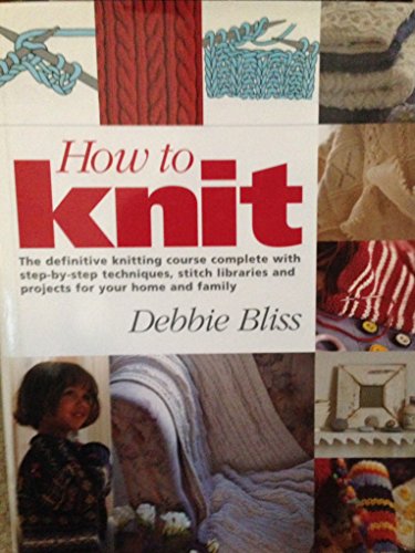 How to Knit
