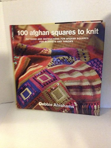 100 Afghan Squares to Knit