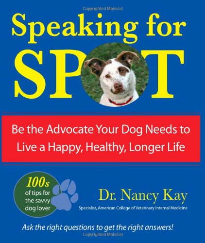 Speaking for Spot
