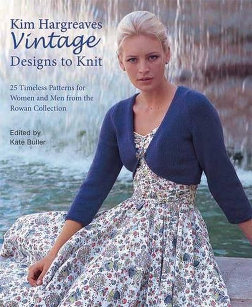 Kim Hargreaves' Vintage Designs to Knit