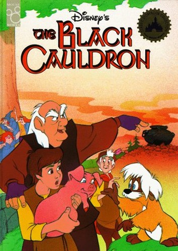 Black Cauldron