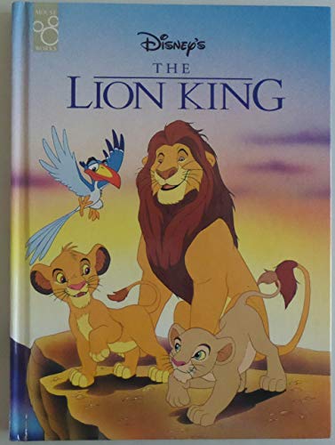 Disney's the Lion King