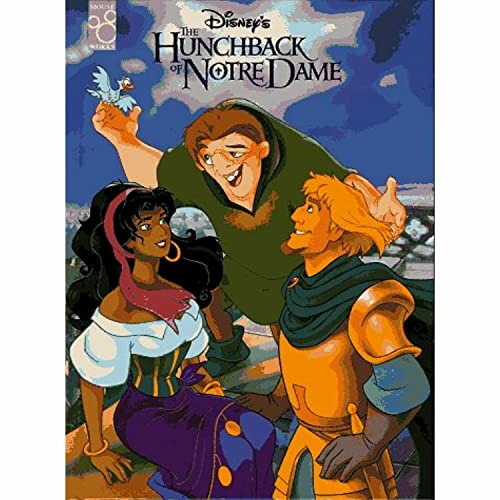 Disney's the Hunchback of Notre Dame
