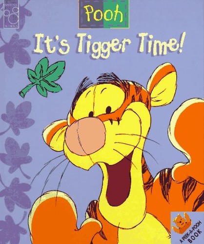 It's Tigger Time!