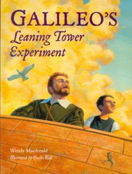 Galileo's Leaning Tower Experiment