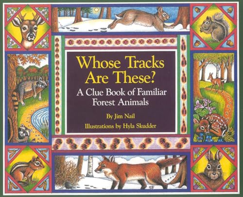 Whose Tracks Are These?
