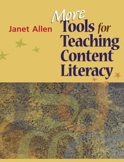 More Tools for Teaching Content Literacy