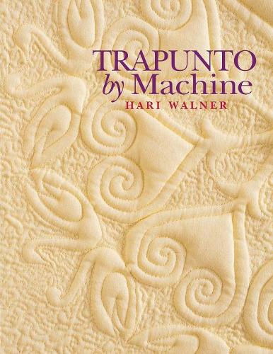 Trapunto by Machine