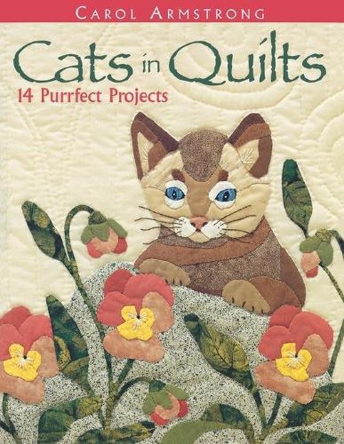 Cats in Quilts