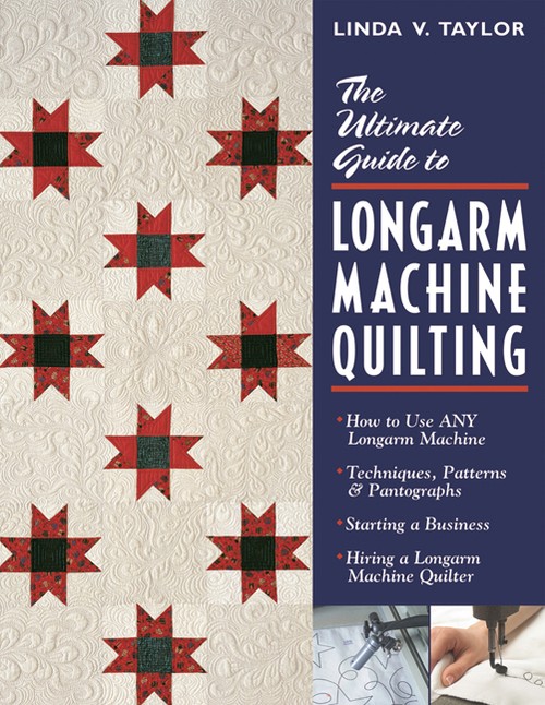 Ultimate Guide To Longarm Machine