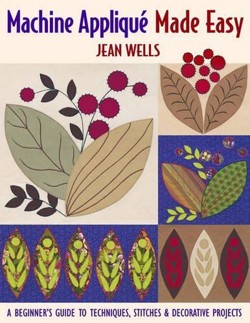 Machine Applique Made Easy