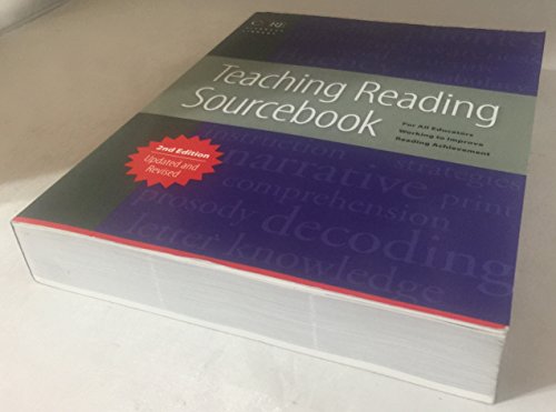 Teaching Reading Sourcebook
