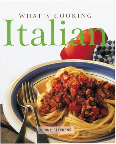 What's Cooking?: Italian