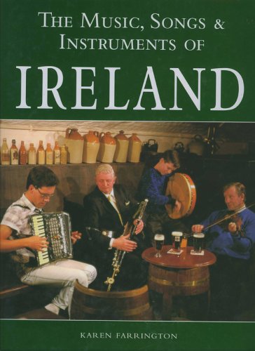 The Music, Songs & Instruments of Ireland
