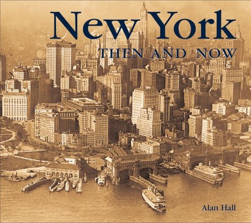 New York Then and Now(ppr/Brd)