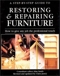 Restoring & Repairing Furniture