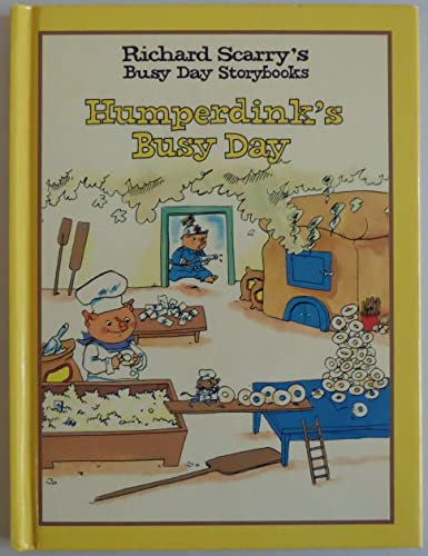 Humperdink's Busy Day