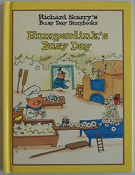 Humperdink's Busy Day