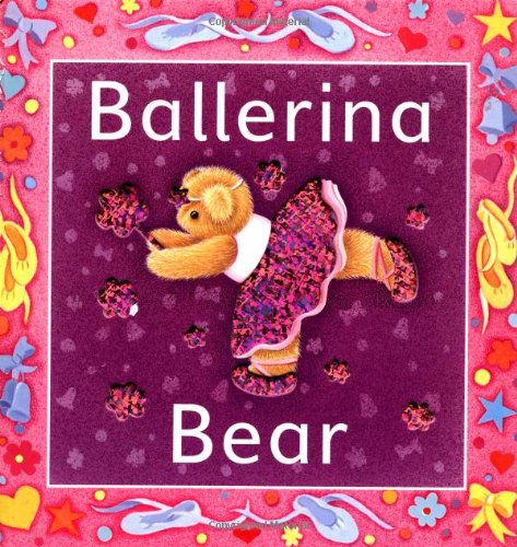 Ballerina Bear