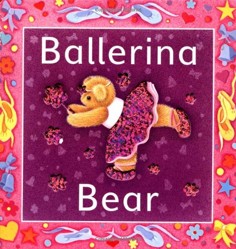 Ballerina Bear