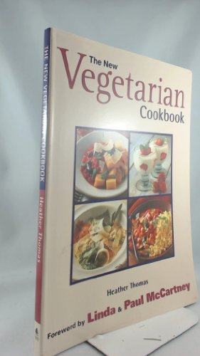 The New Vegetarian Cookbook