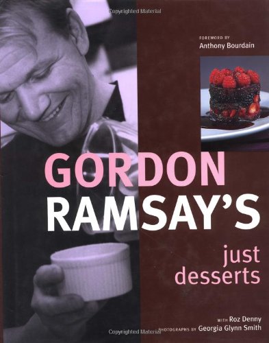 Gordon Ramsay's Just Desserts
